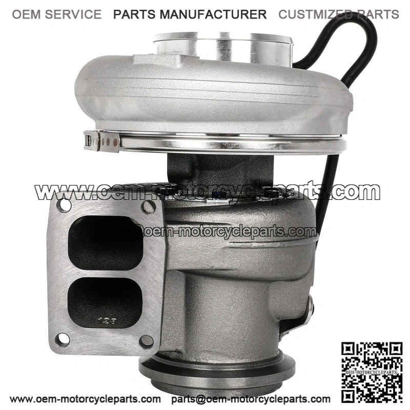 New KKK K31 Turbocharger for Detroit Diesel Series 60 12.7L Truck Engines