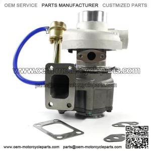 HX30W Turbocharger for Cummins 4BT Diesel & Komatsu Industrial Engines (95-06)