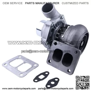 T04B59 Turbocharger 6207-81-8210 for Komatsu PC200-5 PC200LC-5 with SA6D95L-1 Engine