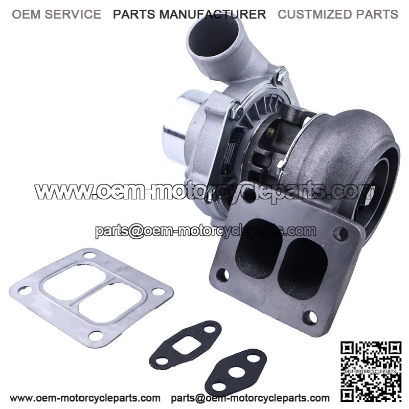 T04B59 Turbocharger 6207-81-8210 for Komatsu PC200-5 PC200LC-5 with SA6D95L-1 Engine
