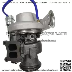 HX55W Turbocharger 4037635 4089863 for Cummins QSM4 Engine TIER 3