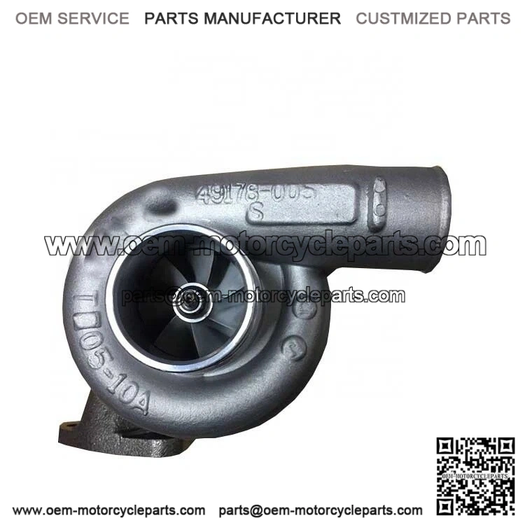 TD05 Turbocharger for Mitsubishi 4D31 Engine - Replaces 49178-00510 49178-00540 49178-00520