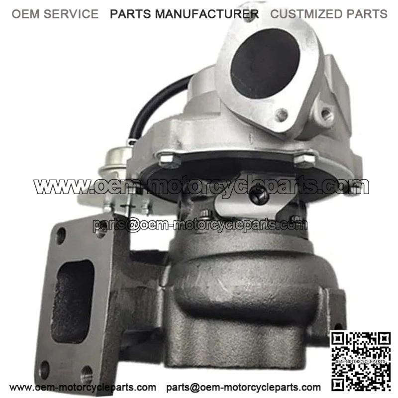 GT3271LS Turbocharger 24100-4640 for Kobelco SK350-8 with Hino J08E Engine - Replaces 787873-0001