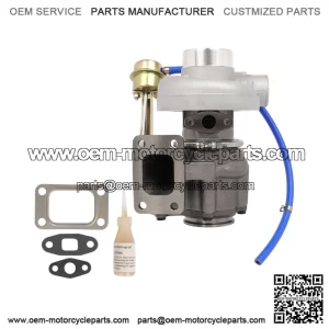 HX30/HX30W Turbocharger Replacement for Dodge Ram Cummins 4BTA 5.9L Diesel