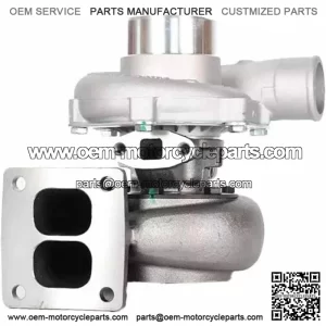 Turbo TO4B53 Turbocharger 465044-5261 6137-82-8200 for Komatsu PC220-3 S6D105 Engine