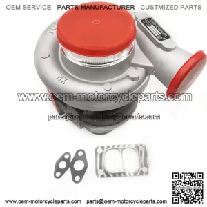 HX35 Turbocharger 3595158 for Cummins 6BT 6BTA 5.9L Engine in Komatsu PC200-7 Excavator