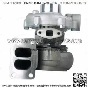 Turbocharger 6207-81-8330 for Komatsu PC150 PC200 with S6D95L Engine | Earth Moving Equipment