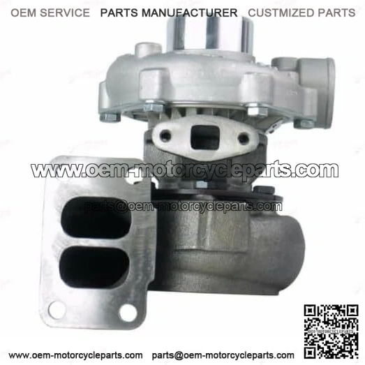 Turbocharger 6207-81-8330 for Komatsu PC150 PC200 with S6D95L Engine | Earth Moving Equipment