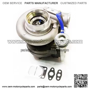 Genuine Turbocharger 6738-81-8192 Replacement for Komatsu | Part Number 6738818192