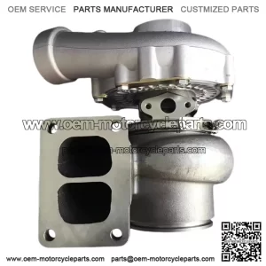 S3A Turbocharger 6152-82-8210 for Komatsu PC400LC-6 Excavator PW400MH-6 SA6D125E Engine