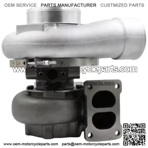 KTR110L-584E Turbocharger 6505-65-5091 - Direct Fit for Komatsu SAA6D140E-3N-8 Engine Models