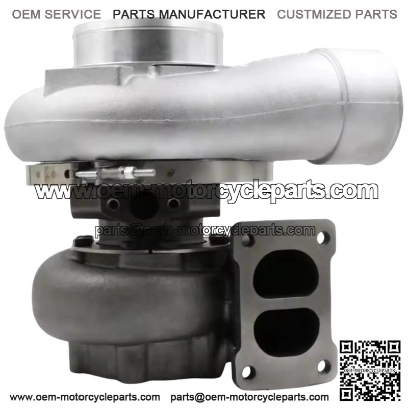 KTR110L-584E Turbocharger 6505-65-5091 - Direct Fit for Komatsu SAA6D140E-3N-8 Engine Models