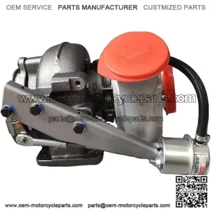 HX35W Turbocharger 6754818180 6754818181 - Replaces 6754-81-8180 6754-81-8181 & 4955479