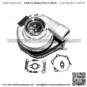 6506-21-5020 TURBOCHARGER - Direct Replacement for Komatsu Machinery | Part # 6506215020