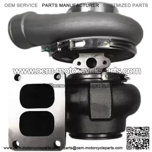 S400 Turbocharger 6156-81-8170 - For Komatsu RS400-7 with S6D125 & SAA6D125E-3K-8M Engines