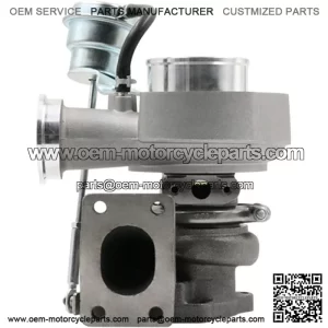 New Turbocharger 6271-81-8500 49377-01760 - For Komatsu PC70-8 with 4D95L S4D95L & 4BT3.3 Engine