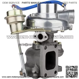 RHC62 Turbocharger 24100-3340 VA240084 for Hitachi EX220-5 & Hino Engines | 241003340A Replacement