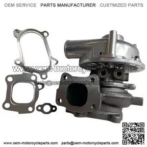 RHF55 Turbocharger for CIFK Isuzu 4HK1 Engine in Hitachi SH240 CH210-IS-5 & JCB