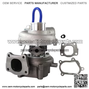 RHF55 Turbocharger 8973628390 VB440031 for Isuzu 4HK1 & 4HE1 Engines | Fits Hitachi ZX200-3