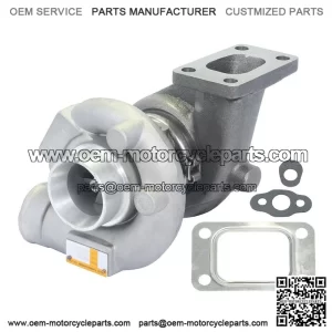 New Turbocharger for Kato Industrial Diesel Engine 4D31T | Replaces 49189-00800 ME080443