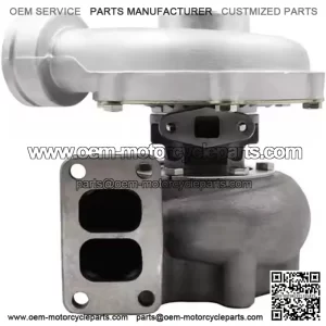 New TA3134 Turbocharger 466129-0001 for Mitsubishi 6D31T Engine in Kobelco SK200-1 & SK200-3 Excavators