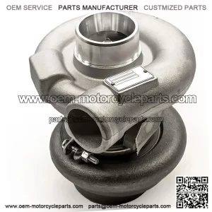 New Turbocharger 49179-00240 ME088488 KZ000963 for Mitsubishi 6D31T Engine | Direct Fit Replacement