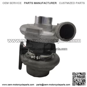 Turbocharger ME088725 49185-01010 for Mitsubishi 6D31 Engine | Fits Kobelco SK200-5 Excavator