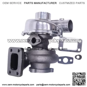 Turbocharger 8-94418-3200 for Isuzu 4BD1 & 4BD1-T Engines | Hitachi EX120-1 & EX150 Excavator Replacement