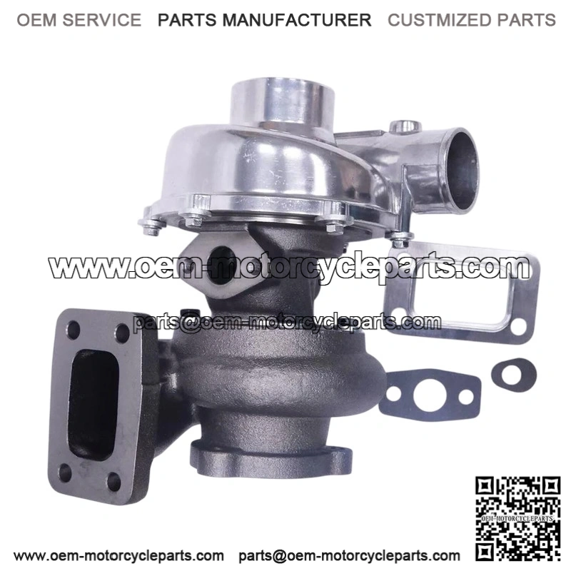 Turbocharger 8-94418-3200 for Isuzu 4BD1 & 4BD1-T Engines | Hitachi EX120-1 & EX150 Excavator Replacement