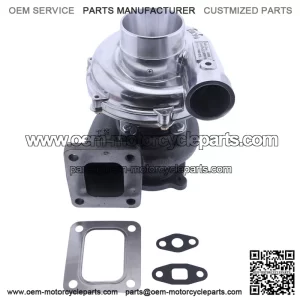 Turbocharger 114400-3890 for Isuzu 6BG1T Engine | Compatible with Hitachi CX240 CX210 LX240 LX210 L240