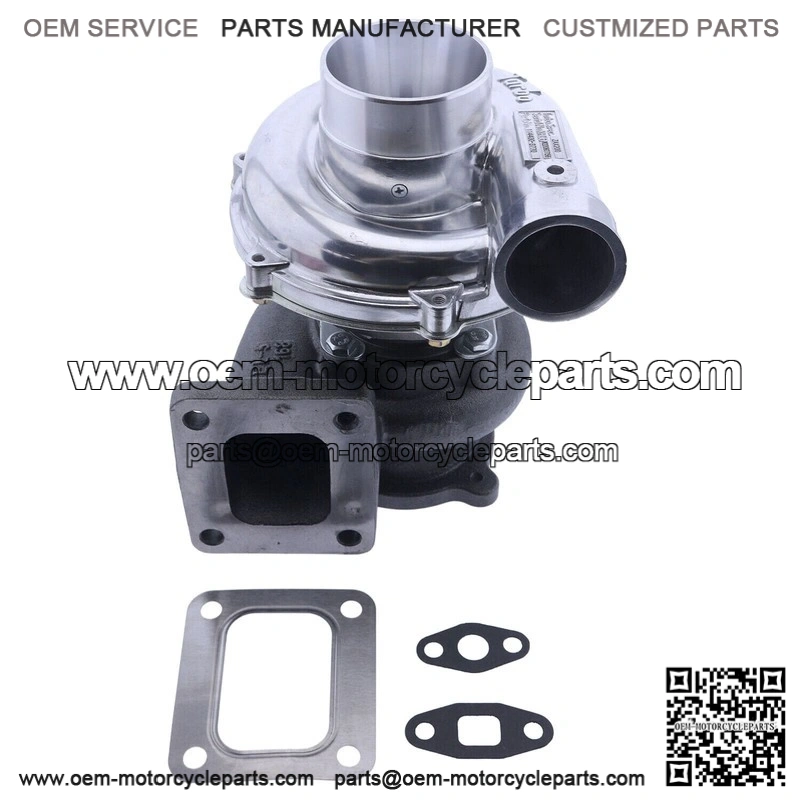 Turbocharger 114400-3890 for Isuzu 6BG1T Engine | Compatible with Hitachi CX240 CX210 LX240 LX210 L240