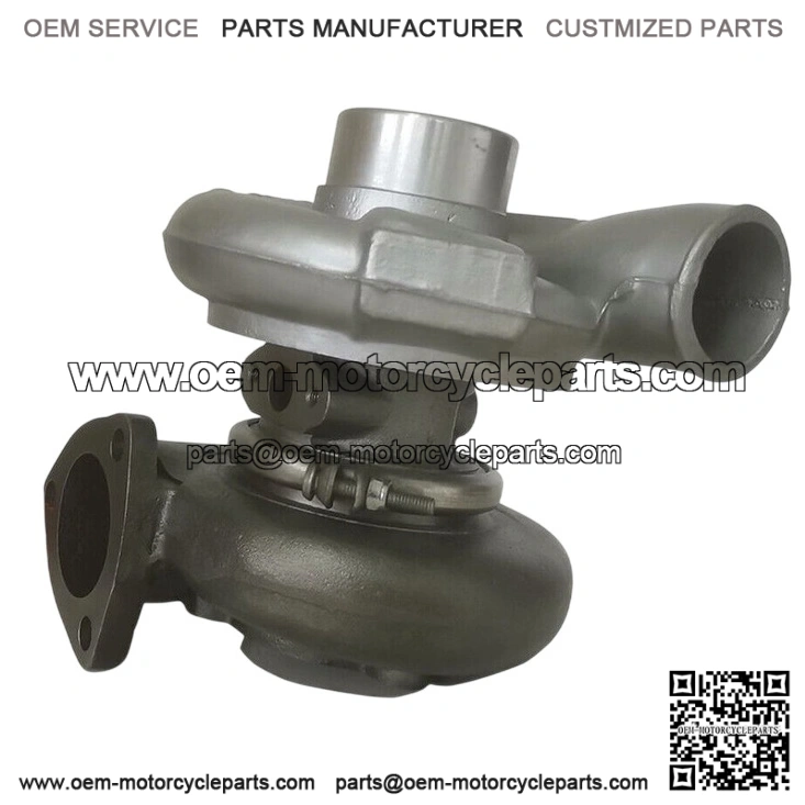 TD06-17A Turbocharger 49179-02100 for Mitsubishi Fuso Truck & Bus with 6D14T Engine