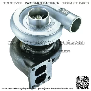 Turbocharger TD08H-22B-22 49174-01140 for MITSUBISHI 6D22T Engine (90mm Outlet)