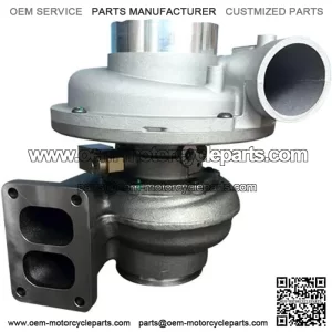 RHG9 Turbocharger 114400-4011 for Isuzu Industrial Engine Model 6WF1T