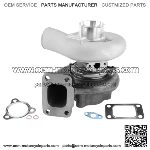 New Turbocharger 49179-00451 for Caterpillar Cat E200B Turbocharged Engine