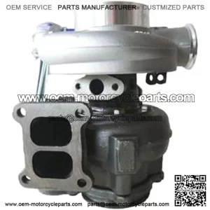 HX40W Turbocharger 4050194 4050195 for Cummins Engine Models 6CT and 6CTA