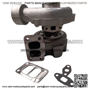 65.09100-7038 Turbocharger for Daewoo DH300-5 with D1146T Engine