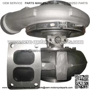 HX80 Turbocharger 3594117 for Cummins KTA19 Engine