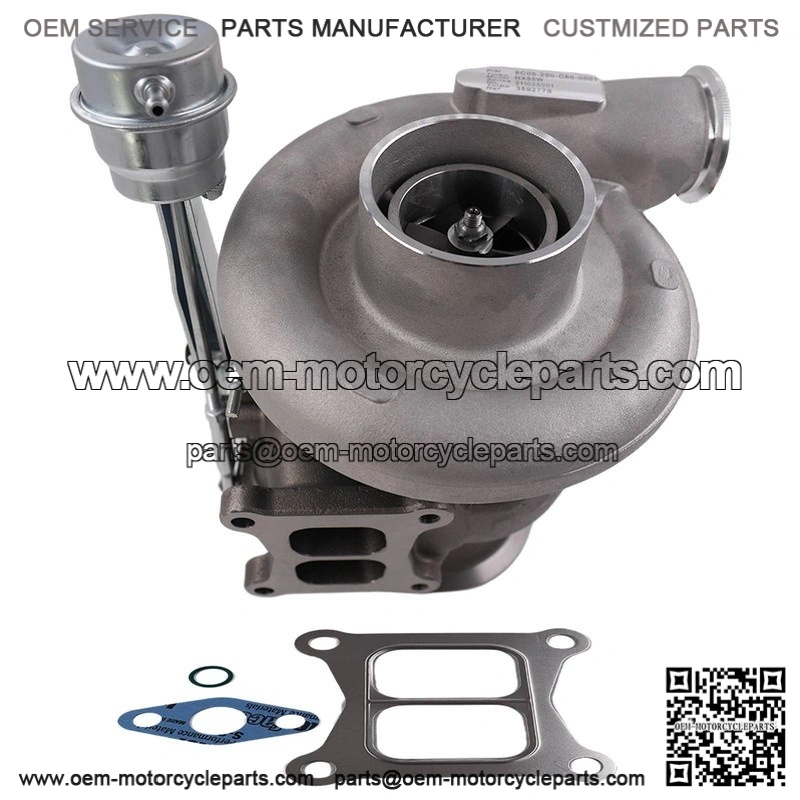 3592778 Turbocharger for Cummins ISME Diesel Engines (1998-2012)