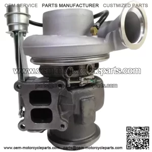 4037629 Turbocharger for Cummins QSM11 Engine in Front End Loaders & Excavators