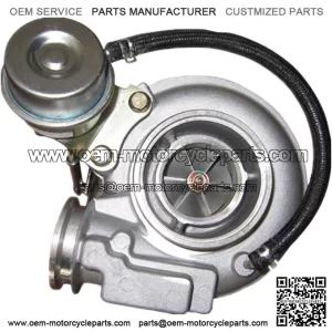 HE221W Turbocharger 4048808 for Komatsu PC200-8 with 4D107 Engine