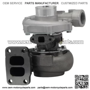 New J90S-2 Turbocharger 612601111069 for Weichai WD615 Bulldozer Engine