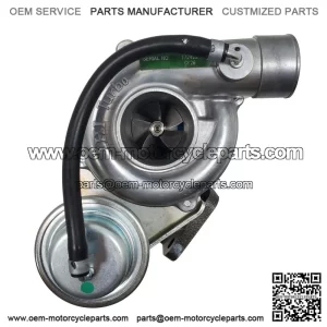 RHF3 Turbocharger for Kubota F31CAD-S0099G Engine in CK26 Tractors