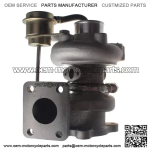 TD03-7T Turbocharger for Kubota V2003T Engine