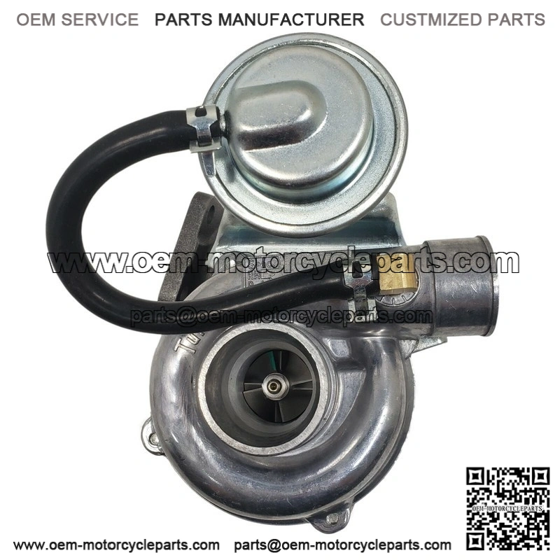 RHF3 Turbocharger for Bobcat Tractor Diesel Engines - Replaces 1G491-17012