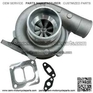 6137-82-8200 Turbocharger for Komatsu PC200LC-3 PC220-3 with 6D105 Engine