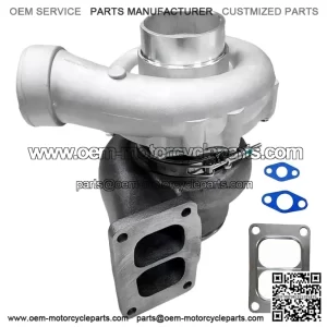 TV7705 Turbocharger for Komatsu S6D125 & 6D125 Engines