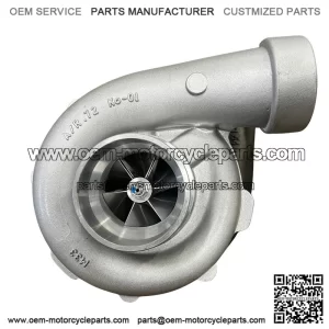 TA5136 Turbocharger for Hitachi 6RB1 Engine - Replaces 114400-3360