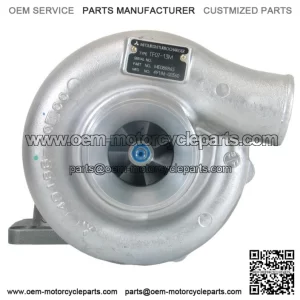 TF07 Turbocharger for Mitsubishi 6D34 Engine in Kobelco SK230 Excavators