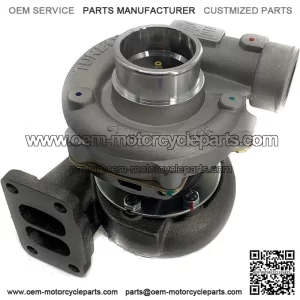 49185-01020 Turbocharger for Mitsubishi 6D34 & 6D31 in Kobelco SK200 Excavators